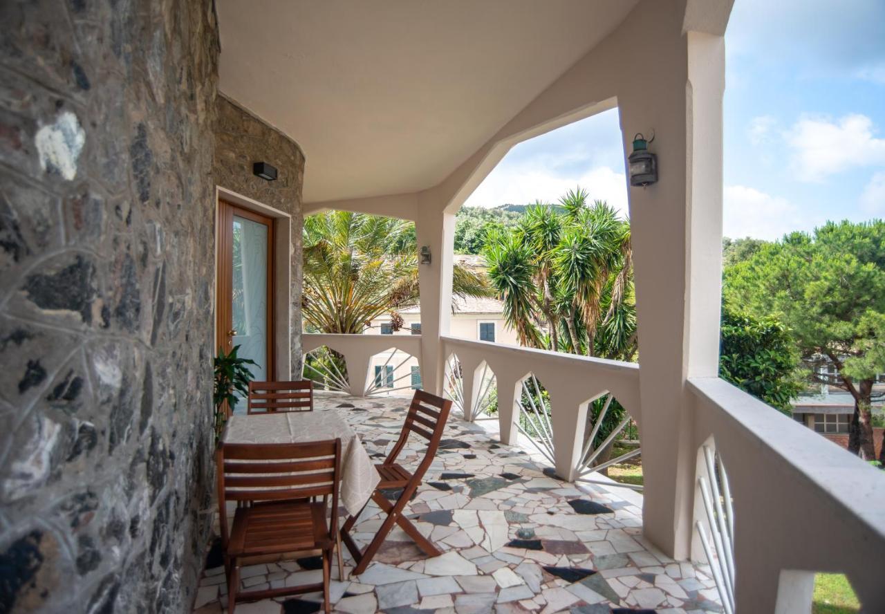 Villa Mori Levanto Exterior foto